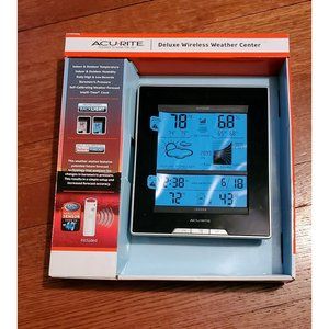 AcuRite 01086 8.5" Digital Weather‎ Station